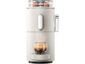 Migros no capsule coffee machines