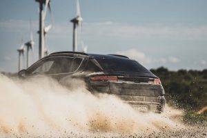 2024 Porsche Macan EV Top Speed and Range