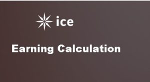 ice.io Mining Calculation