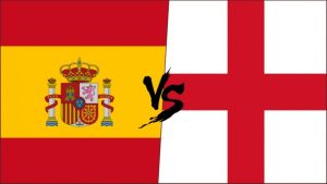 Spain vs England betting odds (Fifa Womens World Cup)
