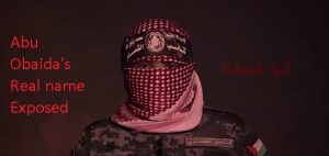 Abu Obaida Real Name