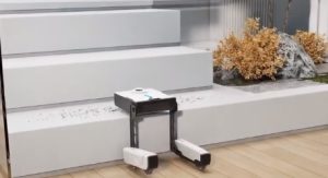 Migo Robotics Ascender Vacuum