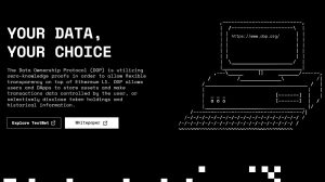 Data Ownership Protocol Price Prediction