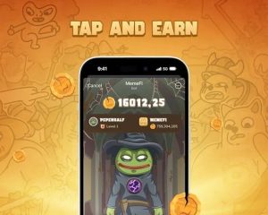 Telegram Tap To Earn Bots like Notcoin