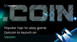 Dotcoin Venom Wallet Connection