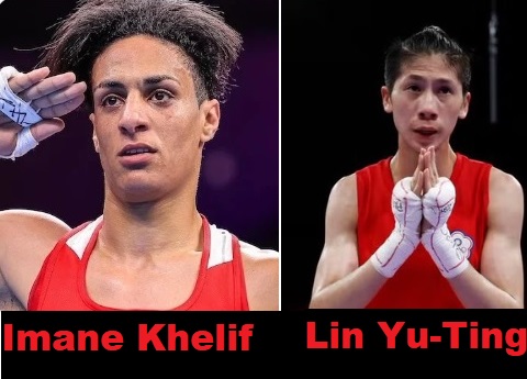 imane khelif vs lin yu ting final