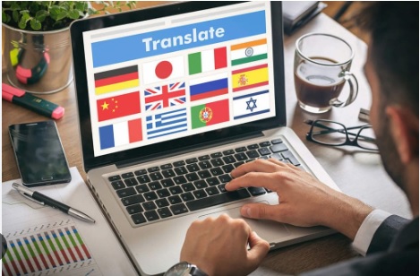 Adecco translation job