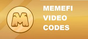 MEMEFI Latest Youtube Video Codes