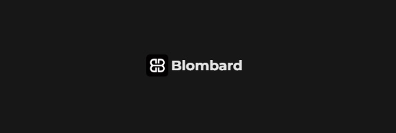 blombard withdrawal