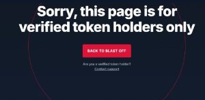 What is SUPRA Verified Token Holder?