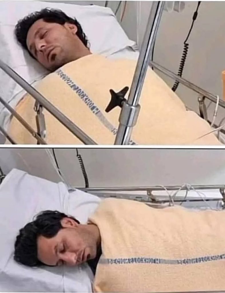 Graphic Video Shows Salwan Momika Getting Killed During Tiktok Livestream