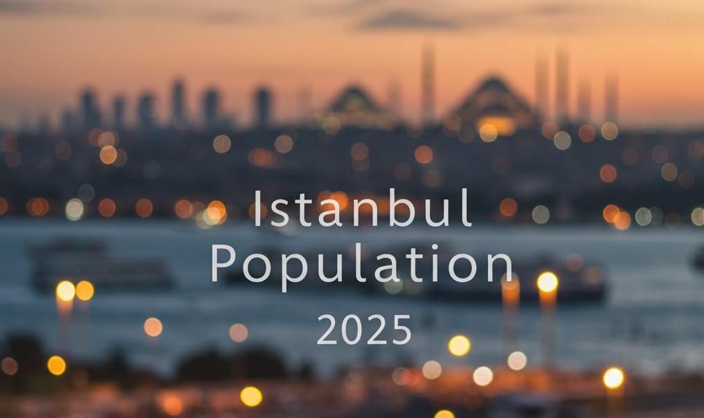 Istanbul Population 2025: How Many People?