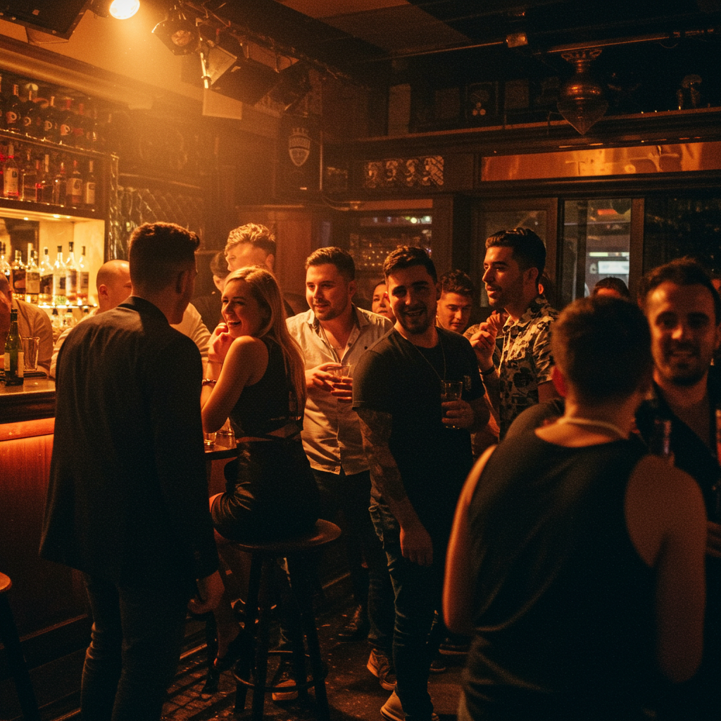 Best Gay Bars in Southampton UK