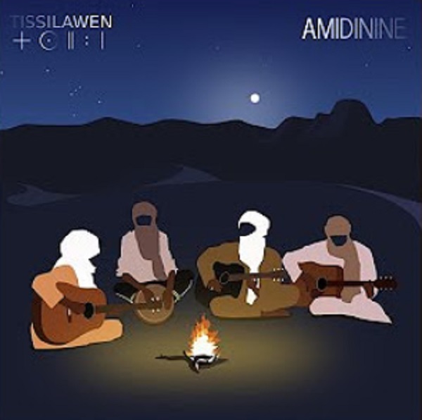 Lyrics of Amidinine (Algerian Song by Tissilawen)