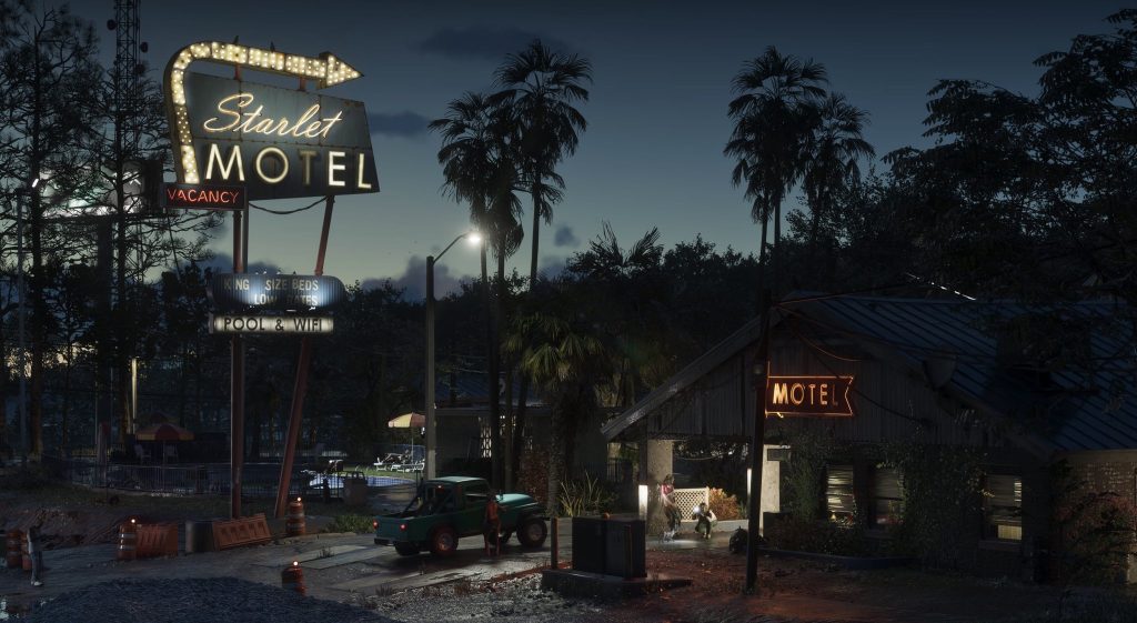 GTA 6 Main Map Locations Regions