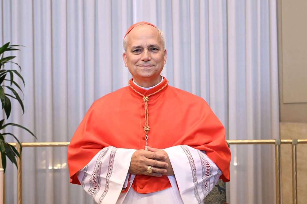 BREAKING NEWS: Cardinal Robert Prevost Elected as First American Pope, Takes Name Leo XIV