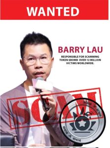 Barry Lau of Bombie Faces Scam Accusations