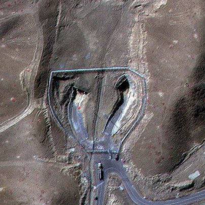 Destroyed or Not: The Latest Satellite Images of FORDOW