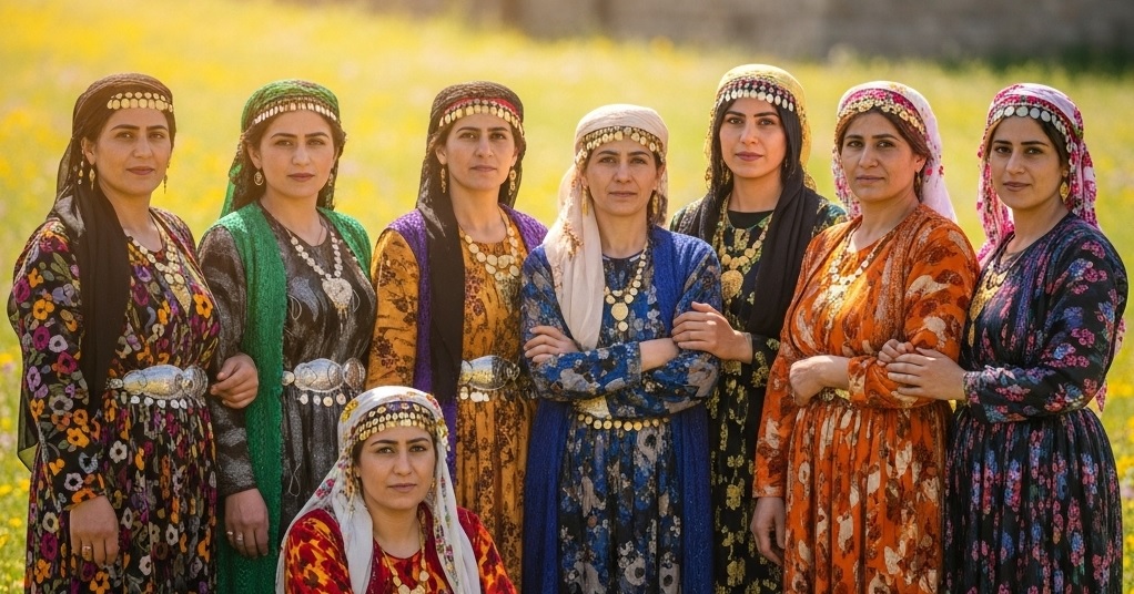 Kurdish Population in Turkey 2025 Estimates