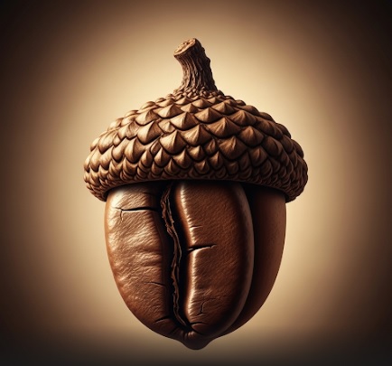 Home Made Acorn Coffee Recipe