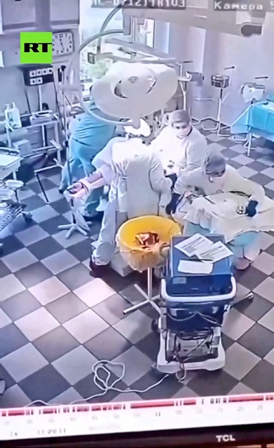 Doctors in Kamchatka Continue Surgery During Earthquake