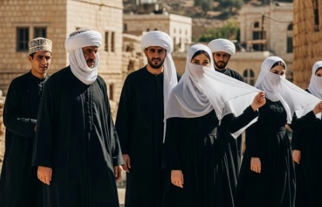 Druze Population in Syria 2025: How Many Druze People