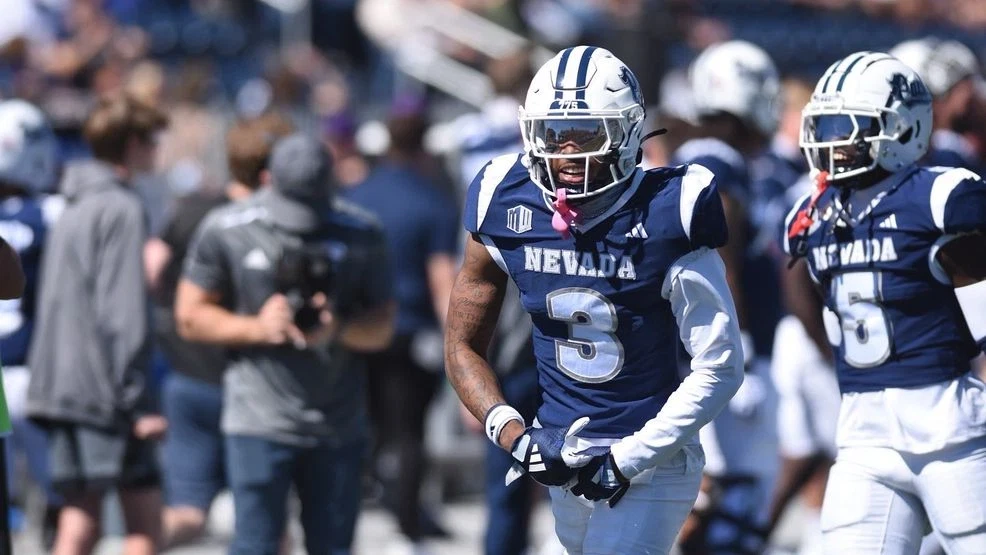 Nevada Football Names Team Captains for The 2025 Season