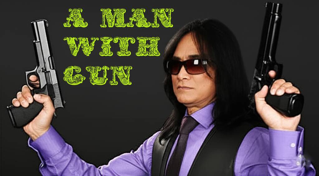 A Short Movie by Rajkumar Thakuria: A Man With Gun