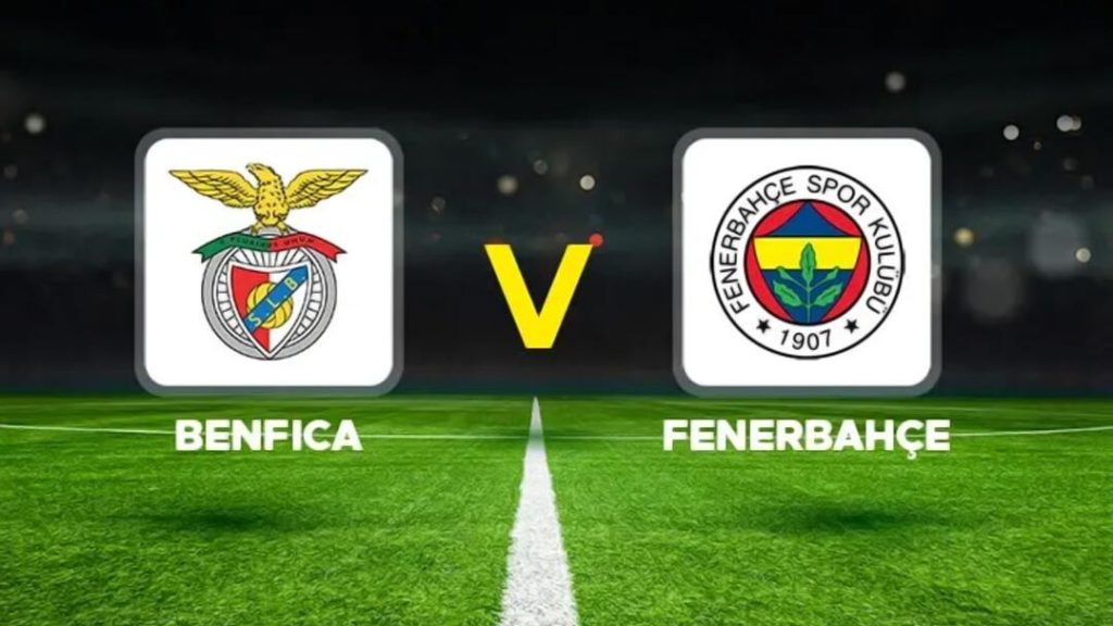 Fenerbahce vs Benfica Betting Odds 20 August 2025