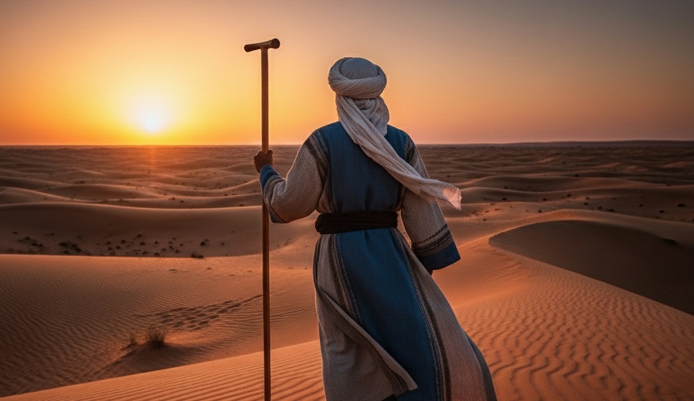 Does The Prophet Mohammad Have Jewish Pagan Ancestors?