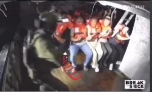 Israeli Terror Elements Raid 7 Vessels in Sumud Flotilla