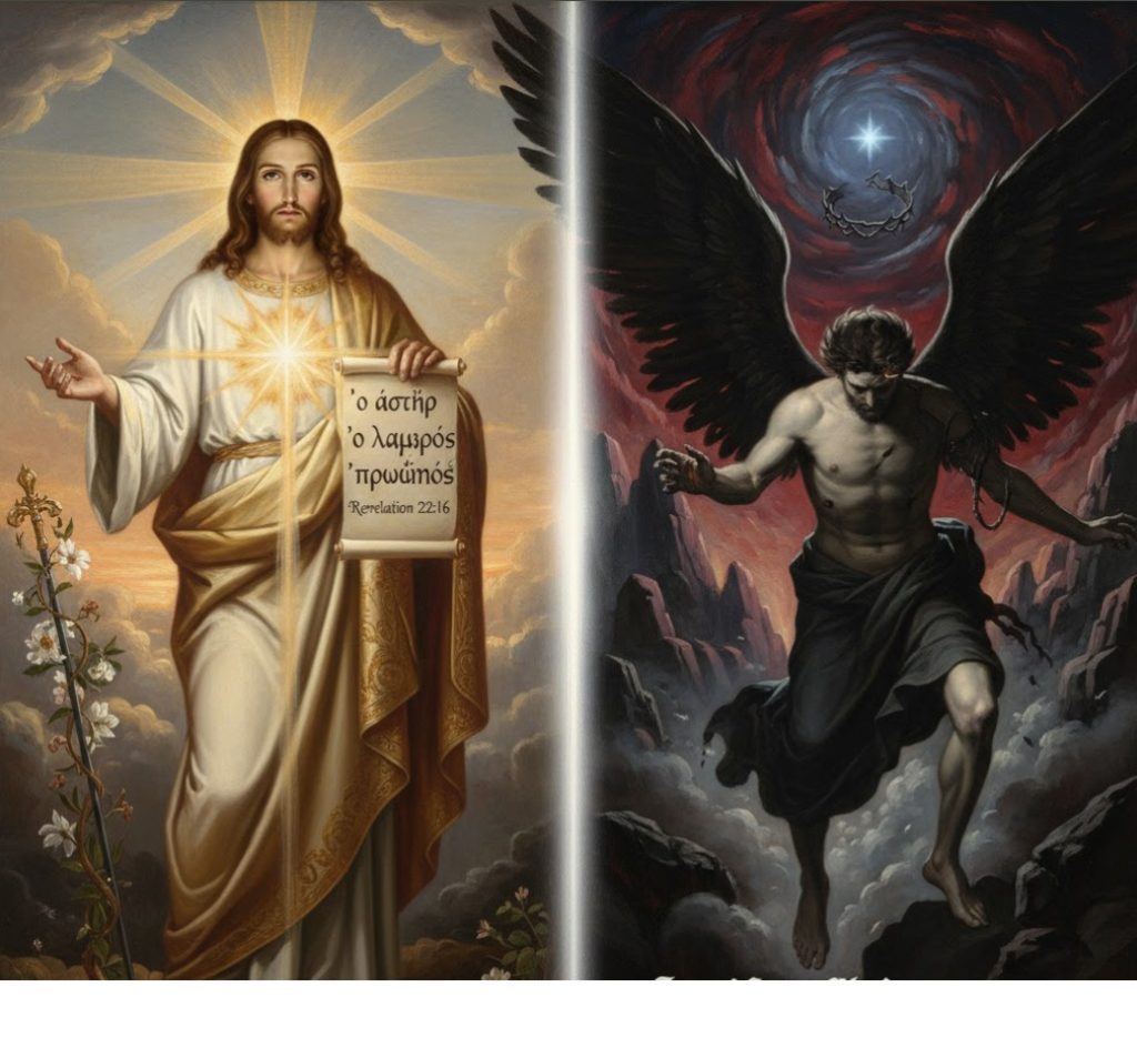 Does Jesus Say I am Lucifer in Revelation 22:16?