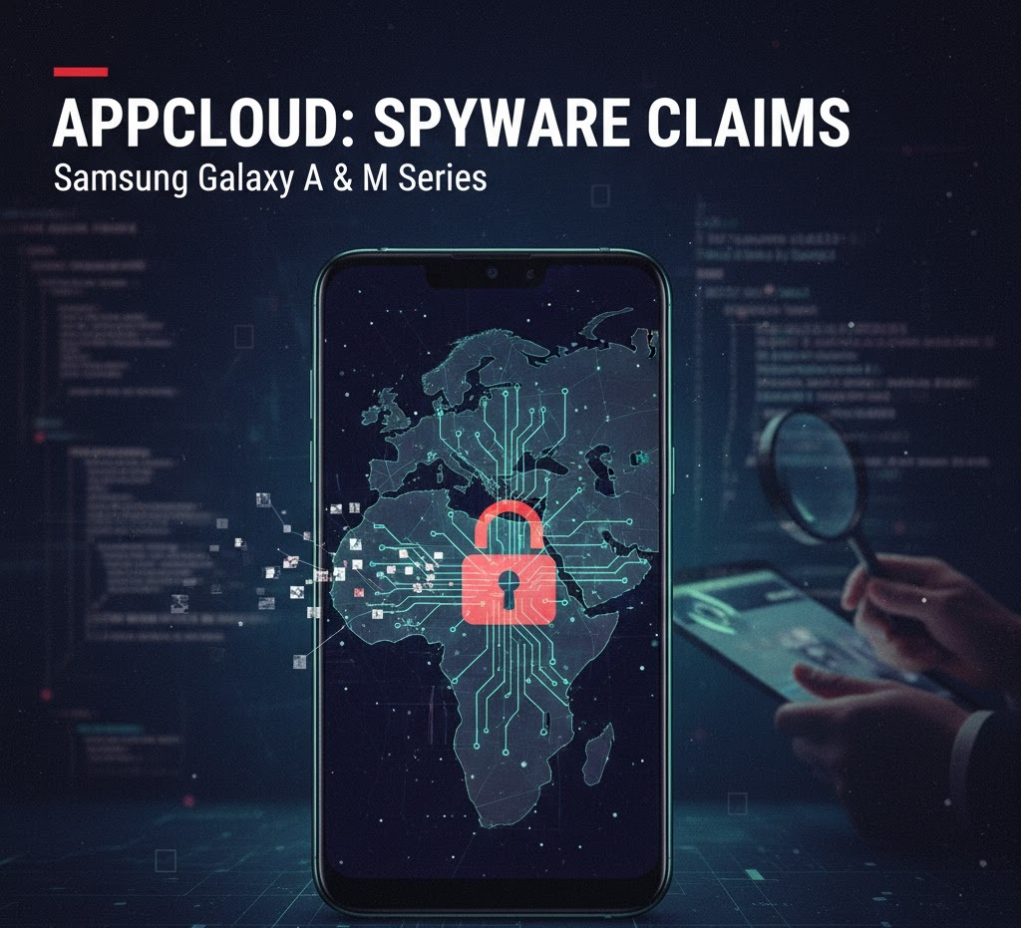 Unremovable Israeli Spyware Found on Samsung Phones
