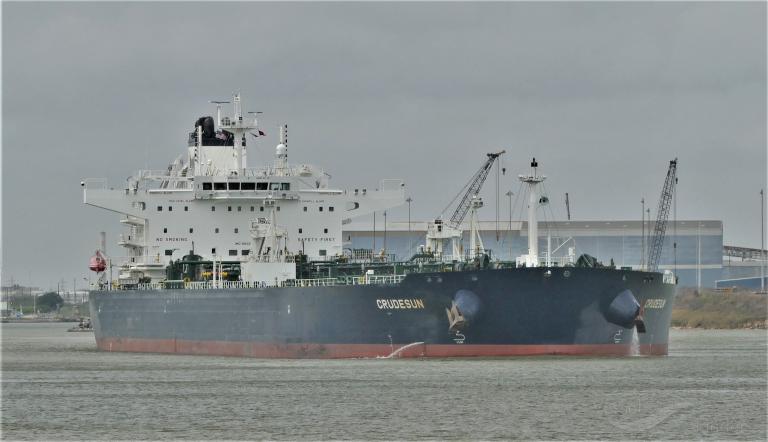 VIRAT Oil Tanker Reports Drone Attack and Asks For Help